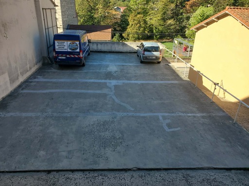Parking de Zoom'Destock