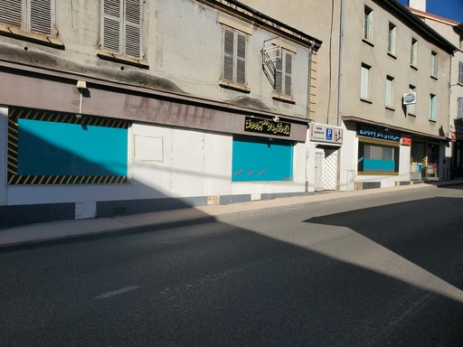 Façade de Zoom'Destock à Boën-sur-Lignon