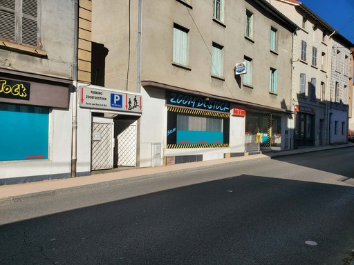 Accueil du magasin Zoom'Destock