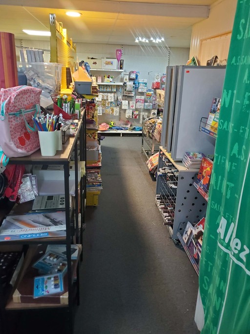 Rayon du magasin Zoom'Destock